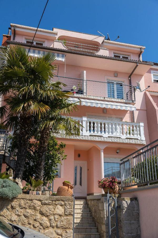 Apartman Hana Crikvenica Exterior foto