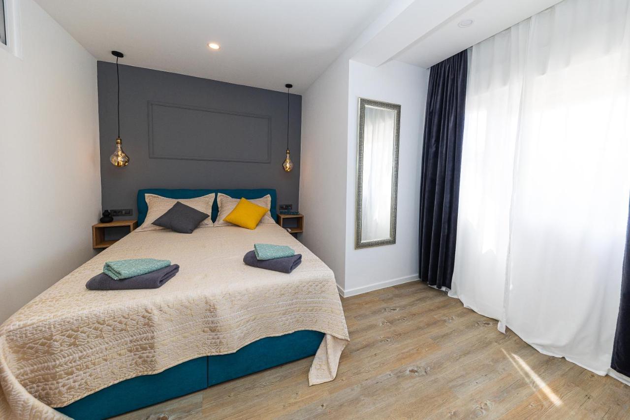 Apartman Hana Crikvenica Exterior foto