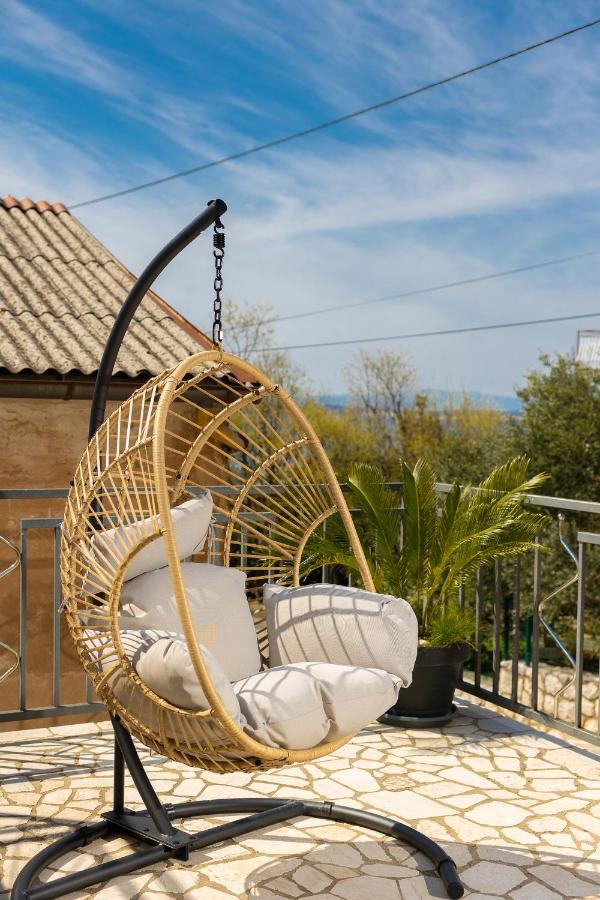 Apartman Hana Crikvenica Exterior foto