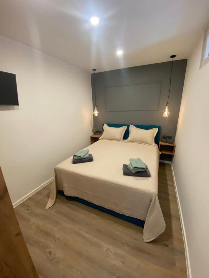 Apartman Hana Crikvenica Exterior foto